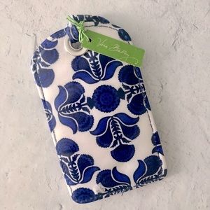 New Vera Bradley luggage tag